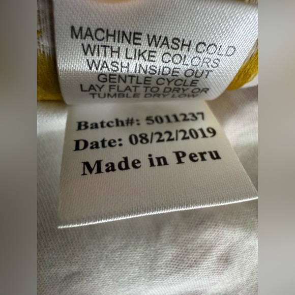 The Beaufort Bonnet Company Bow Pink/white Pajama Set Size Small - Picture 8 of 13